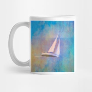 yacht Mug